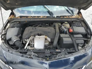 2016 Chevrolet Malibu LT with VIN 1G1ZF5SX7GF358404, listed as a Copart auction lot 52469155 with 111,001 mi miles and Salvage Title. Bid and sale history available at DreamBid. Image 11.