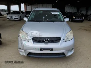 2006 Toyota Matrix STD z VIN 2T1KR30E56C621826, wystawiony jako Copart lot #58933755 z przebiegiem 117 397 mil mil oraz Szkoda całkowita • Salvage title. Historia ofert i sprzedaży dostępna na DreamBid. Obrazek 5.