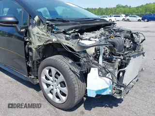 2021 Toyota Corolla LE with VIN 5YFEPMAE9MP191612, listed as a IAAI auction lot 41977110 with 83,639 mi miles and . Bid and sale history available at DreamBid. Image 17.