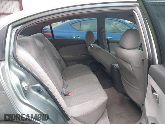 2005 Nissan Altima 3.5 SE with VIN 1N4BL11D55C195435, listed as a IAAI auction lot 41722724 with 182,495 mi miles. Bid and sale history available at carsss.com. Image 8.