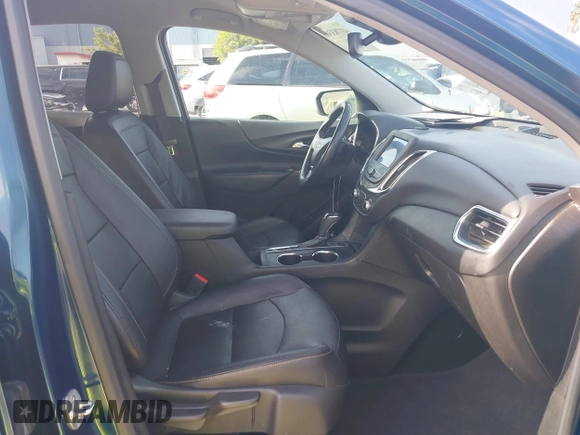 2020 Chevrolet Equinox LT with VIN 2GNAXLEX5L6210507, listed as a IAAI auction lot 41783368 with 113,804 mi miles. Bid and sale history available at carsss.com. Image 5.