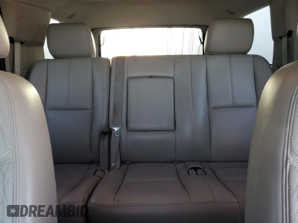 2012 Chevrolet Tahoe LT with VIN 1GNSCBE06CR146950, listed as a Copart auction lot 53702245 with 292,129 mi miles and Salvage title. Bid and sale history available at DreamBid. Image 10.