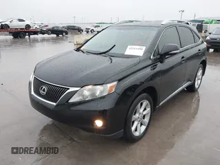 2012 Lexus RX 350 с VIN 2T2ZK1BA9CC077193, выставлен на аукционе IAAI как лот 42113490 с пробегом 153 336 миль миль и . История ставок и продаж доступна на DreamBid. Изображение 18.