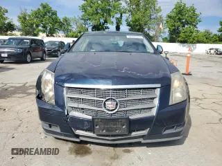 2008 Cadillac CTS RWD z VIN 1G6DF577980132236, wystawiony jako Copart lot #58308355 z przebiegiem 261 530 mil mil oraz Szkoda całkowita • Salvage title. Historia ofert i sprzedaży dostępna na DreamBid. Obrazek 5.