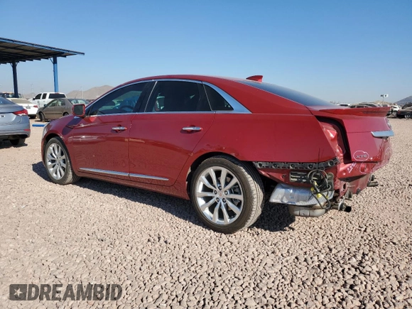 2015 Cadillac XTS Luxury z VIN 2G61M5S39F9291385, wystawiony jako Copart lot #41637055 z przebiegiem 85 989 mil mil oraz Szkoda całkowita • Salvage title. Historia ofert i sprzedaży dostępna na DreamBid. Obrazek 2.