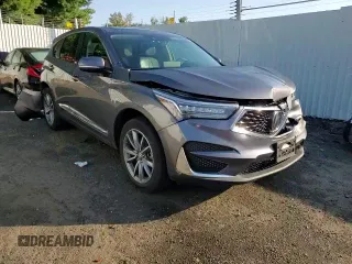 2020 Acura RDX w/Technology Pkg with VIN 5J8TC2H59LL019473, listed as a Copart auction lot 70126503 with 40,181 mi miles. Bid and sale history available at carsss.com. Image 11.