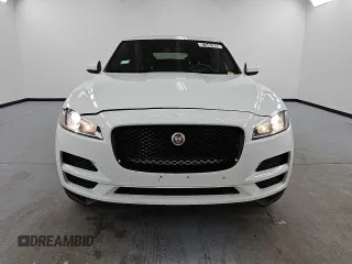 2020 Jaguar F-Pace 25t Premium с VIN SADCJ2FX9LA645615, выставлен на аукционе Copart как лот 57042395 с пробегом 77 973 миль миль и Чистый • Clean title. История ставок и продаж доступна на DreamBid. Изображение 5.