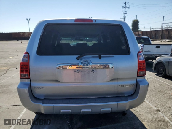 2009 Toyota 4Runner SR5 z VIN JTEZU14R39K026678, wystawiony jako Copart lot #47125445 z przebiegiem 142 719 mil mil oraz Szkoda całkowita • Salvage title. Historia ofert i sprzedaży dostępna na DreamBid. Obrazek 6.