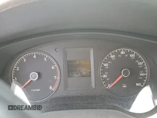 2011 Volkswagen Jetta SE с VIN 3VWDX7AJ5BM351755, выставлен на аукционе Copart как лот 58004255 с пробегом 177 244 миль миль и Списание • Salvage title. История ставок и продаж доступна на DreamBid. Изображение 9.