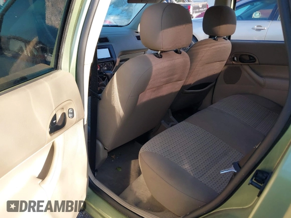 2007 Ford Focus S with VIN 1FAFP34N87W306678, listed as a IAAI auction lot 37470959 with 81,308 mi miles and . Bid and sale history available at DreamBid. Image 8.