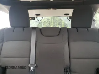 2023 Jeep Wrangler Sport z VIN 1C4HJXDG0PW626106, wystawiony jako Copart lot #62696574 z przebiegiem 16 207 mil mil oraz Szkoda całkowita • Salvage title. Historia ofert i sprzedaży dostępna na DreamBid. Obrazek 10.