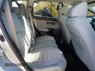 2020 Honda CR-V EX with VIN 5J6RW2H54LL019715, listed as a Copart auction lot 68912394 with Not Provided miles and Salvage Title. Bid and sale history available at DreamBid. Image 11.