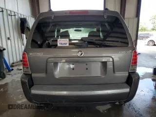 2006 Mercury Mariner Luxury with VIN 4M2YU57196KJ17893, listed as a Copart auction lot 66848295 with 128,080 mi miles and Clean title. Bid and sale history available at DreamBid. Image 6.
