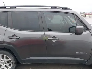 2018 Jeep Renegade Altitude with VIN ZACCJABB4JPH14059, listed as a IAAI auction lot 41561491 with 135,134 mi miles and . Bid and sale history available at DreamBid. Image 13.