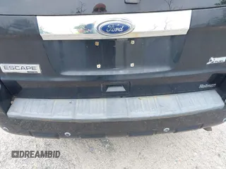 2010 Ford Escape Limited with VIN 1FMCU9EGXAKA03369, listed as a IAAI auction lot 42368670 with 168,272 mi miles and . Bid and sale history available at DreamBid. Image 6.