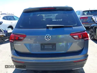 2019 Volkswagen Tiguan S z VIN 3VV1B7AX0KM043032, wystawiony jako IAAI lot #41862179 z przebiegiem 154 440 mil mil oraz . Historia ofert i sprzedaży dostępna na DreamBid. Obrazek 16.