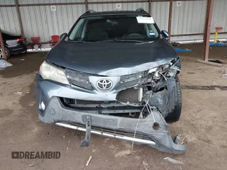 2013 Toyota RAV4 XLE with VIN JTMRFREV0DD032525, listed as a IAAI auction lot 42155458 with 162,482 mi miles and . Bid and sale history available at DreamBid. Image 6.