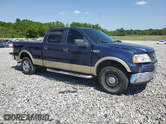 2006 Ford F-150 XLT z VIN 1FTRW14WX6KD67530, wystawiony jako Copart lot #51659835 z przebiegiem 332 392 mil mil oraz Szkoda całkowita • Salvage title. Historia ofert i sprzedaży dostępna na DreamBid. Obrazek 4.