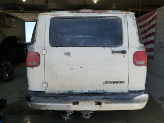 2001 Dodge Passenger with VIN 2B5WB35Z61K540295, listed as a Copart auction lot 73570834 with 204,537 mi miles and Salvage Title. Bid and sale history available at carsss.com. Image 6.