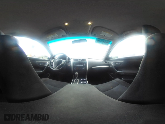 2015 Nissan Altima S with VIN 1N4AL3AP4FC184879, listed as a IAAI auction lot 40097666 with 128,156 mi miles and . Bid and sale history available at DreamBid. Image 19.