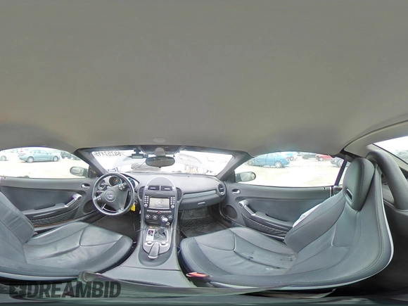 2006 Mercedes-Benz SLK 280 z VIN WDBWK54F06F106825, wystawiony jako Copart lot #88757115 z przebiegiem 71 383 mil mil oraz Szkody całkowita. Historia ofert i sprzedaży dostępna na DreamBid. Obrazek 12.