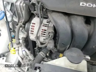 2017 Hyundai Elantra SE z VIN 5NPD84LF4HH140407, wystawiony jako Copart lot #84642105 z przebiegiem 86 788 mil mil oraz Szkoda całkowita • Salvage title. Historia ofert i sprzedaży dostępna na DreamBid. Obrazek 13.