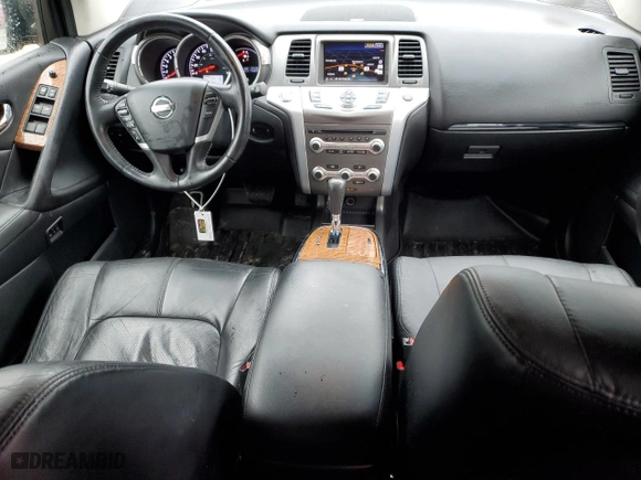 2012 Nissan Murano SL with VIN JN8AZ1MW5CW206628, listed as a Copart auction lot 50442835 with 141,829 mi miles and Clean Title. Bid and sale history available at carsss.com. Image 8.