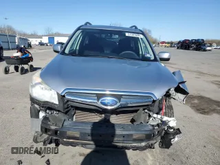 2014 Subaru Forester Premium z VIN JF2SJAGC8EH451747, wystawiony jako Copart lot #51383695 z przebiegiem 104 085 mil mil oraz Szkoda całkowita • Salvage title. Historia ofert i sprzedaży dostępna na DreamBid. Obrazek 5.