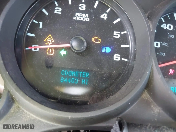 2011 Chevrolet Silverado 1500 Work Truck with VIN 1GCNKPE05BZ315389, listed as a IAAI auction lot 41781950 with 84,403 mi miles. Bid and sale history available at carsss.com. Image 16.