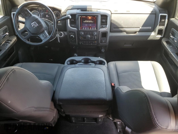 2018 Ram 2500 Power Wagon с VIN 3C6TR5EJ4JG379672, выставлен на аукционе Copart как лот 58437895 с пробегом 97 646 миль миль и Списание • Salvage title. История ставок и продаж доступна на DreamBid. Изображение 8.