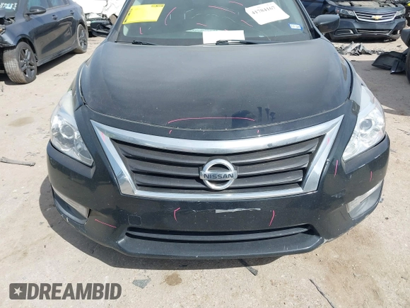2013 Nissan Altima SV with VIN 1N4AL3AP5DN583737, listed as a IAAI auction lot 41784167 with 184,862 mi miles and . Bid and sale history available at DreamBid. Image 12.