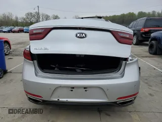 2017 Kia Cadenza Technology z VIN KNALC4J19H5059661, wystawiony jako Copart lot #52782475 z przebiegiem 94 290 mil mil oraz Szkoda całkowita • Salvage title. Historia ofert i sprzedaży dostępna na DreamBid. Obrazek 6.