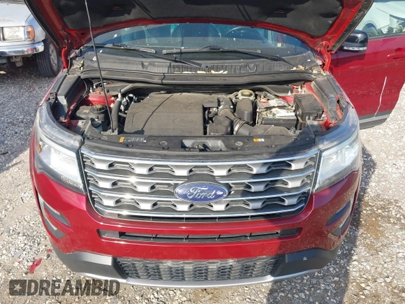 2016 Ford Explorer XLT with VIN 1FM5K8D8XGGD27243, listed as a IAAI auction lot 42020439 with 168,492 mi miles and . Bid and sale history available at carsss.com. Image 10.