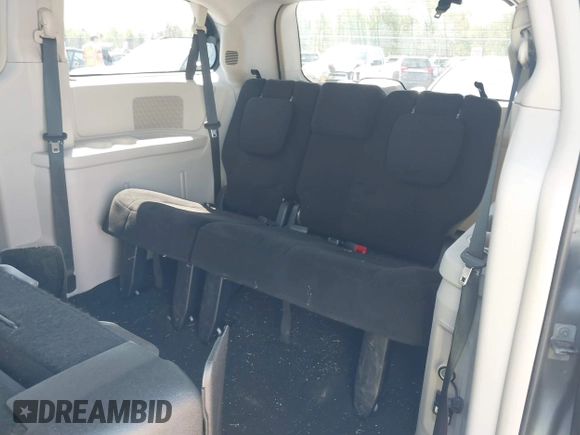 2013 Dodge Grand Caravan Crew with VIN 2C4RDGDG1DR800538, listed as a IAAI auction lot 42211140 with 138,647 mi miles and . Bid and sale history available at DreamBid. Image 13.