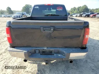 2012 Chevrolet Silverado 1500 LT with VIN 1GCNKSE05CZ189703, listed as a Copart auction lot 68562124 with 130,836 mi miles and Salvage Title. Bid and sale history available at carsss.com. Image 6.