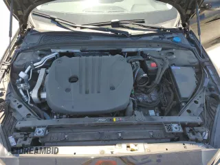 2024 Volvo S60 Plus Dark Theme with VIN 7JRL12FL2RG291095, listed as a Copart auction lot 56045645 with 48,162 mi miles and Salvage title. Bid and sale history available at DreamBid. Image 11.