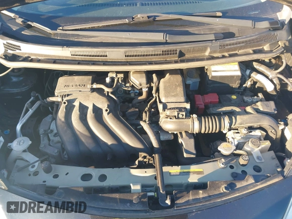 2016 Nissan Note S Plus with VIN 3N1CE2CP5GL365518, listed as a IAAI auction lot 41493928 with 95,873 mi miles and . Bid and sale history available at DreamBid. Image 10.