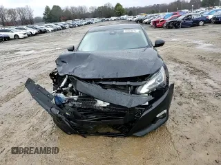 2019 Nissan Altima 2.5 Platinum with VIN 1N4BL4FV7KC100193, listed as a Copart auction lot 86363814 with 67,857 mi miles and Salvage Title. Bid and sale history available at carsss.com. Image 10.