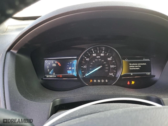 2019 Ford Explorer XLT with VIN 1FM5K7D81KGB39049, listed as a Copart auction lot 82164554 with 81,366 mi miles and Salvage Title. Bid and sale history available at carsss.com. Image 9.