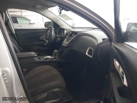 2013 Chevrolet Equinox LT with VIN 2GNFLPE32D6160883, listed as a IAAI auction lot 40447930 with 141,131 mi miles. Bid and sale history available at carsss.com. Image 5.