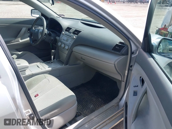 2010 Toyota Camry with VIN 4T4BF3EK4AR023330, listed as a IAAI auction lot 41942691 with 121,827 mi miles and . Bid and sale history available at DreamBid. Image 5.
