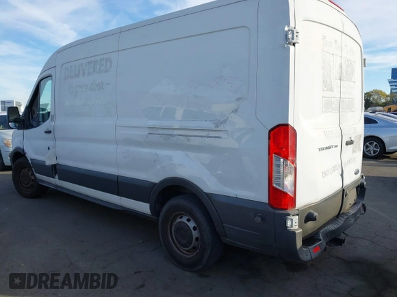 2016 Ford Transit с VIN 1FTYE2CMXGKA40874, выставлен на аукционе IAAI как лот 41391277 с пробегом 197 733 миль миль и . История ставок и продаж доступна на DreamBid. Изображение 3.
