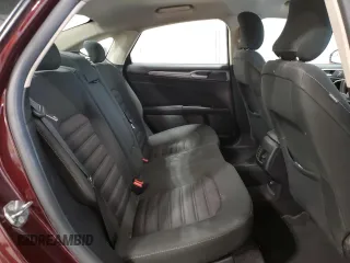 2017 Ford Fusion SE z VIN 3FA6P0H7XHR328227, wystawiony jako Copart lot #59386695 z przebiegiem 129 143 mil mil oraz Nie do naprawy • Non repairable. Historia ofert i sprzedaży dostępna na DreamBid. Obrazek 10.
