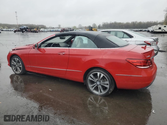2016 Mercedes-Benz E E 400 with VIN WDDKK6FF4GF342811, listed as a Copart auction lot 52037445 with 12,104 mi miles and Clean Title. Bid and sale history available at carsss.com. Image 2.