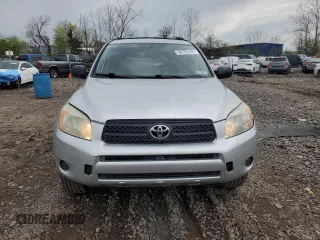 2008 Toyota RAV4 with VIN JTMZD33V685099720, listed as a Copart auction lot 50722165 with 153,816 mi miles and Salvage Title. Bid and sale history available at carsss.com. Image 5.