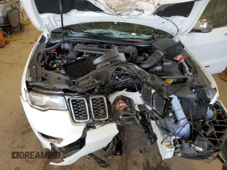 2021 Jeep Grand Cherokee Limited X with VIN 1C4RJFBG1MC534663, listed as a Copart auction lot 49806135 with Not provided miles and Salvage title. Bid and sale history available at DreamBid. Image 11.