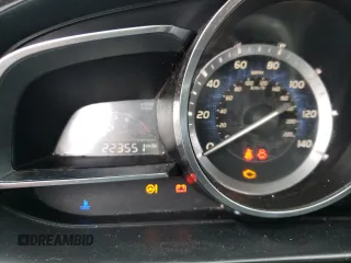 2016 Scion iA z VIN 3MYDLBZV3GY100873, wystawiony jako Copart lot #58972413 z przebiegiem 223 551 mil mil oraz . Historia ofert i sprzedaży dostępna na DreamBid. Obrazek 9.
