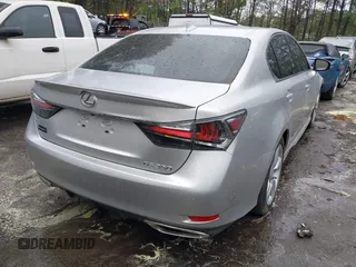 2016 Lexus GS 350 with VIN JTHBZ1BL7GA004562, listed as a IAAI auction lot 41961770 with 45,877 mi miles and . Bid and sale history available at DreamBid. Image 4.