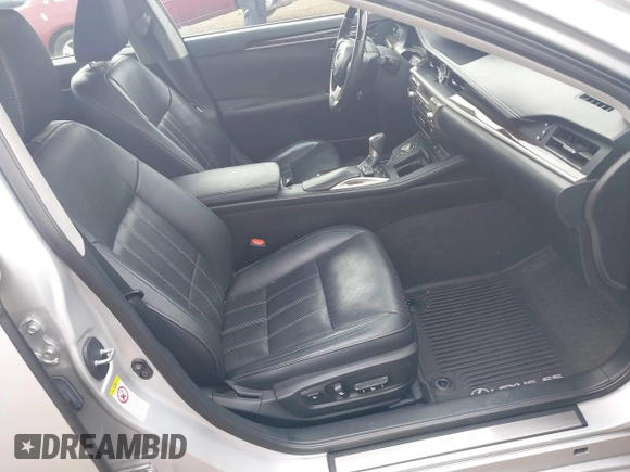 2016 Lexus ES 330 with VIN 58ABK1GG7GU011404, listed as a IAAI auction lot 41716135 with 93,313 mi miles and . Bid and sale history available at DreamBid. Image 5.