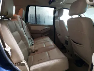 2008 Ford Explorer Eddie Bauer with VIN 1FMEU74888UB05291, listed as a Copart auction lot 44892365 with 237,442 mi miles and Salvage Title. Bid and sale history available at carsss.com. Image 10.